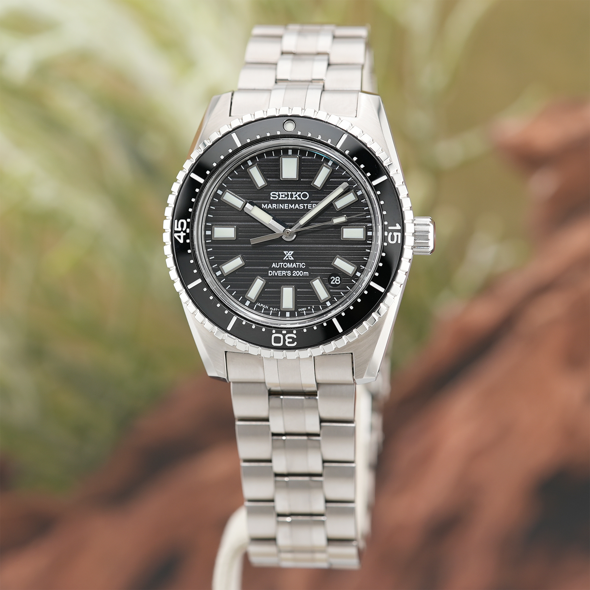 中古)SEIKO セイコー プロスペックス マリンマスター メカニカル