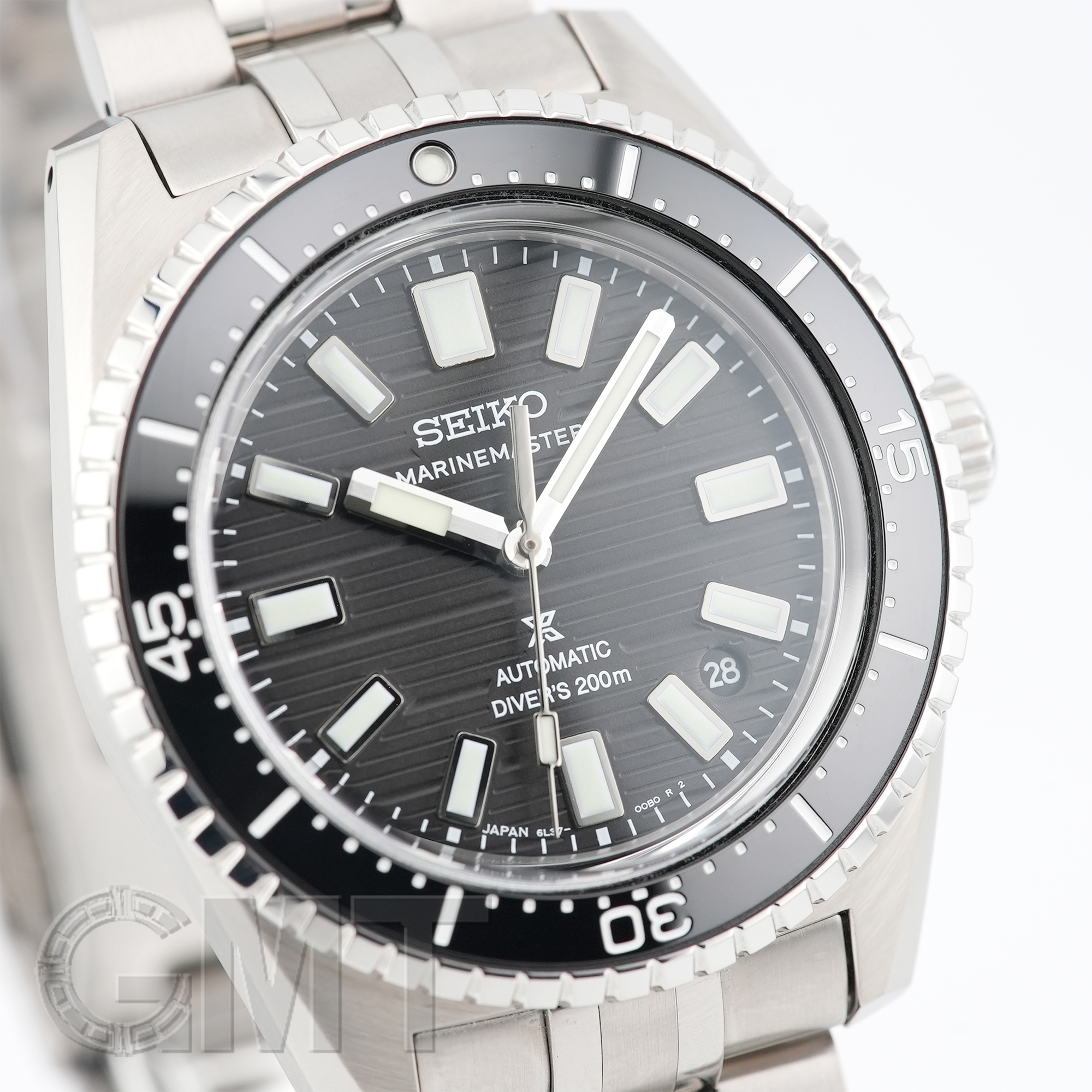 未使用 セイコー SEIKO マリンマスター ダイバーズ 1965 ヘリテージ 中古)SEIKO セイコー プロスペックス マリンマスター メカニカル