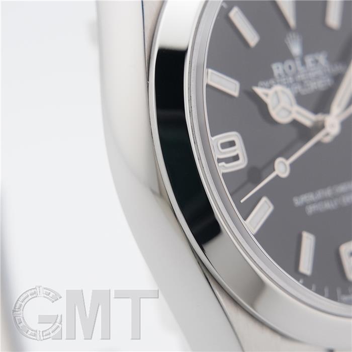 中古)ROLEX ロレックス エクスプローラー 36 124270（商品ID