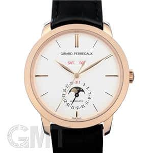 GIRARD PERREGAUX ジラール・ペルゴ 1966 1966 フルカレンダー 49535-52-151-BK6A メイン