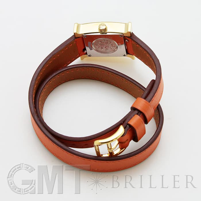 新品)HERMES エルメス Hウォッチ HH1.101.131/SW931 038179WW0 ミニ