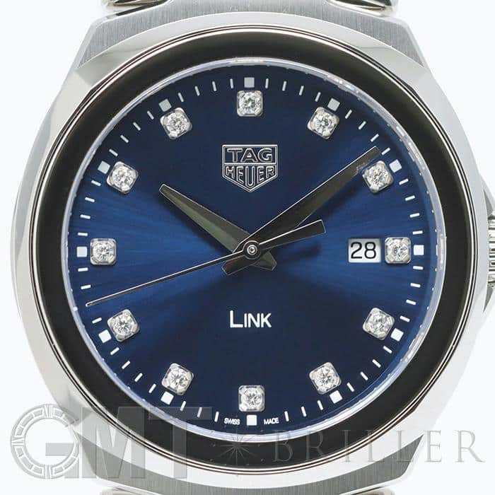 新品)TAG HEUER タグ・ホイヤー リンク クォーツ 32mm WBC1318.BA0600