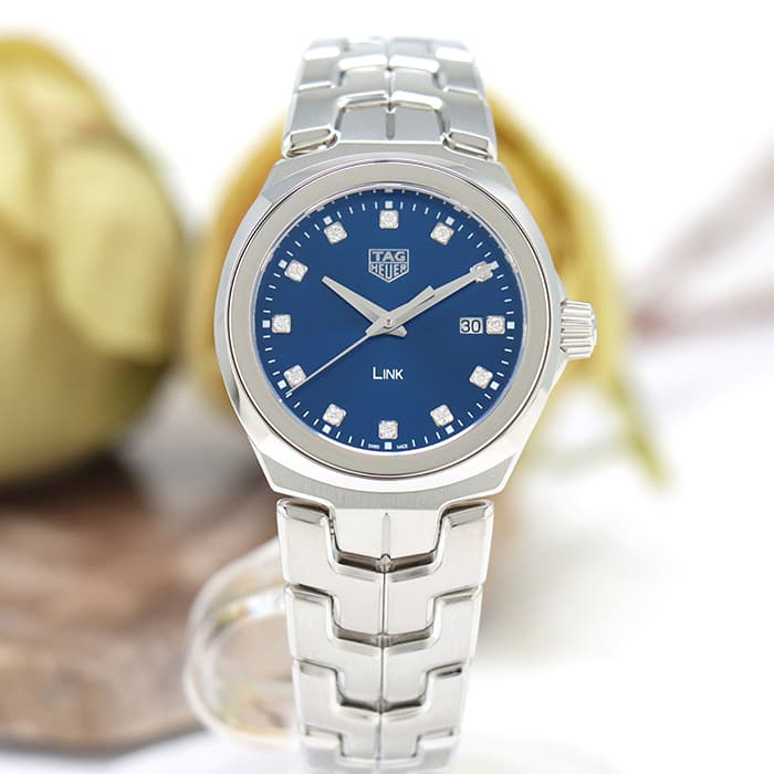 TAG HEUER タグホイヤー/6000シリーズ/クオーツ/400本限定/WH1318/341****/レディース時計/ABランク/91【中古】 タグ・ホイヤー 6000 - ヴィンテージ コレクション - タグ・ホイヤー