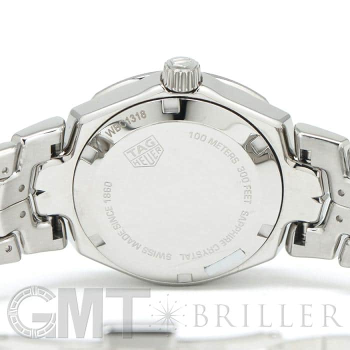 新品)TAG HEUER タグ・ホイヤー リンク クォーツ 32mm WBC1318.BA0600 新品)TAG HEUER タグ・ホイヤー リンク クォーツ 32mm WBC1318.BA0600