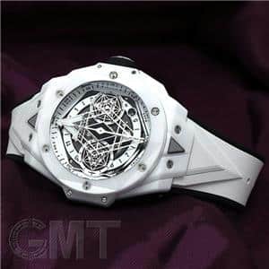 HUBLOT ウブロ ビッグバン ウニコ サンブルーII ホワイトセラミック 45mm 418.HX.2001.RX.MXM21 メイン