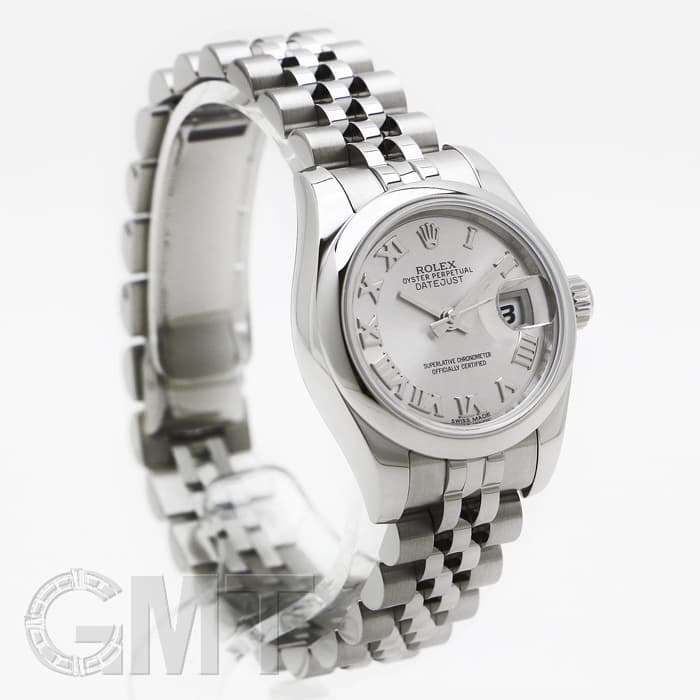 中古)ROLEX ロレックス デイトジャスト 179160 シルバー ジュビリー