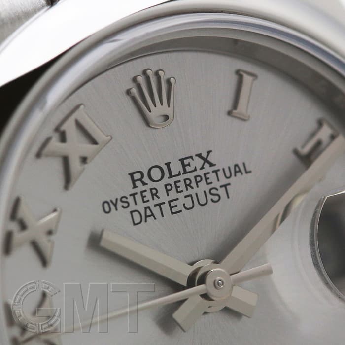 中古)ROLEX ロレックス デイトジャスト 179160 シルバー ジュビリー