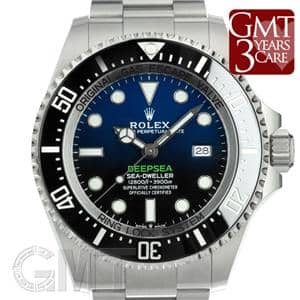 ROLEX ロレックス シードゥエラー ディープシー Dブルー 126660 メイン