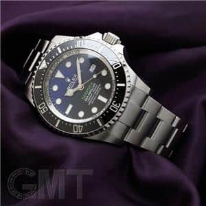 ROLEX ロレックス シードゥエラー ディープシー Dブルー 126660 メイン