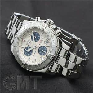 中古)BREITLING ブライトリング コルト クロノグラフ A73380（商品ID