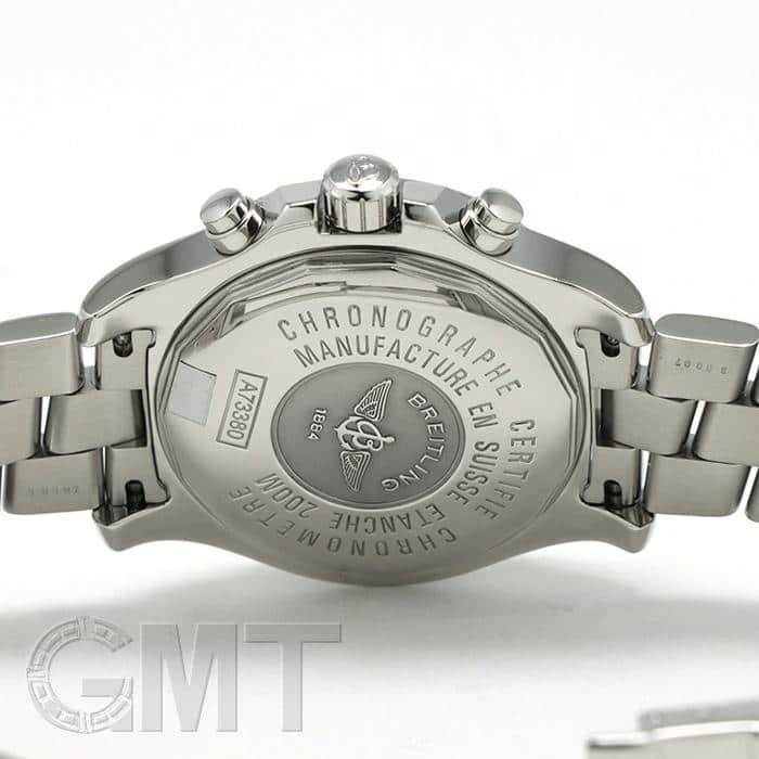 中古)BREITLING ブライトリング コルト クロノグラフ A73380（商品ID