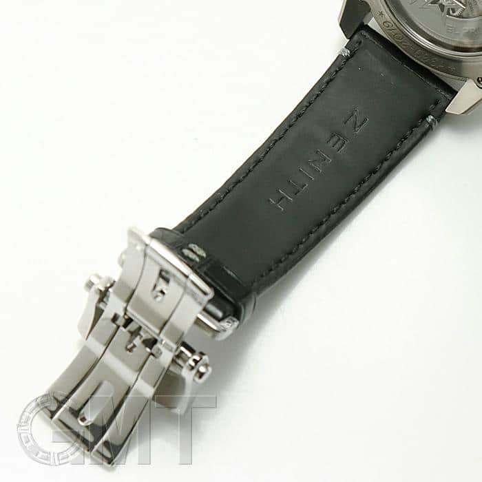 中古)ZENITH ゼニス クロノマスター 2 エルプリメロ 95.3001.3600/69