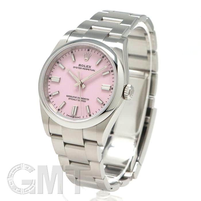 買い保障できる ロレックス 中古)ROLEX オイスターパーペチュアル 126000 36 本体