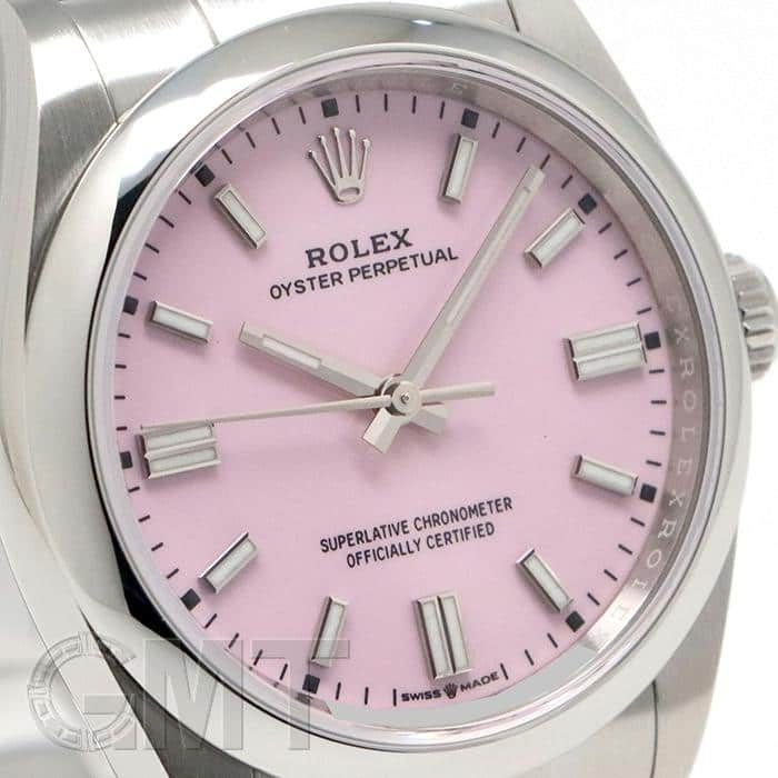 中古)ROLEX ロレックス オイスターパーペチュアル 36 126000