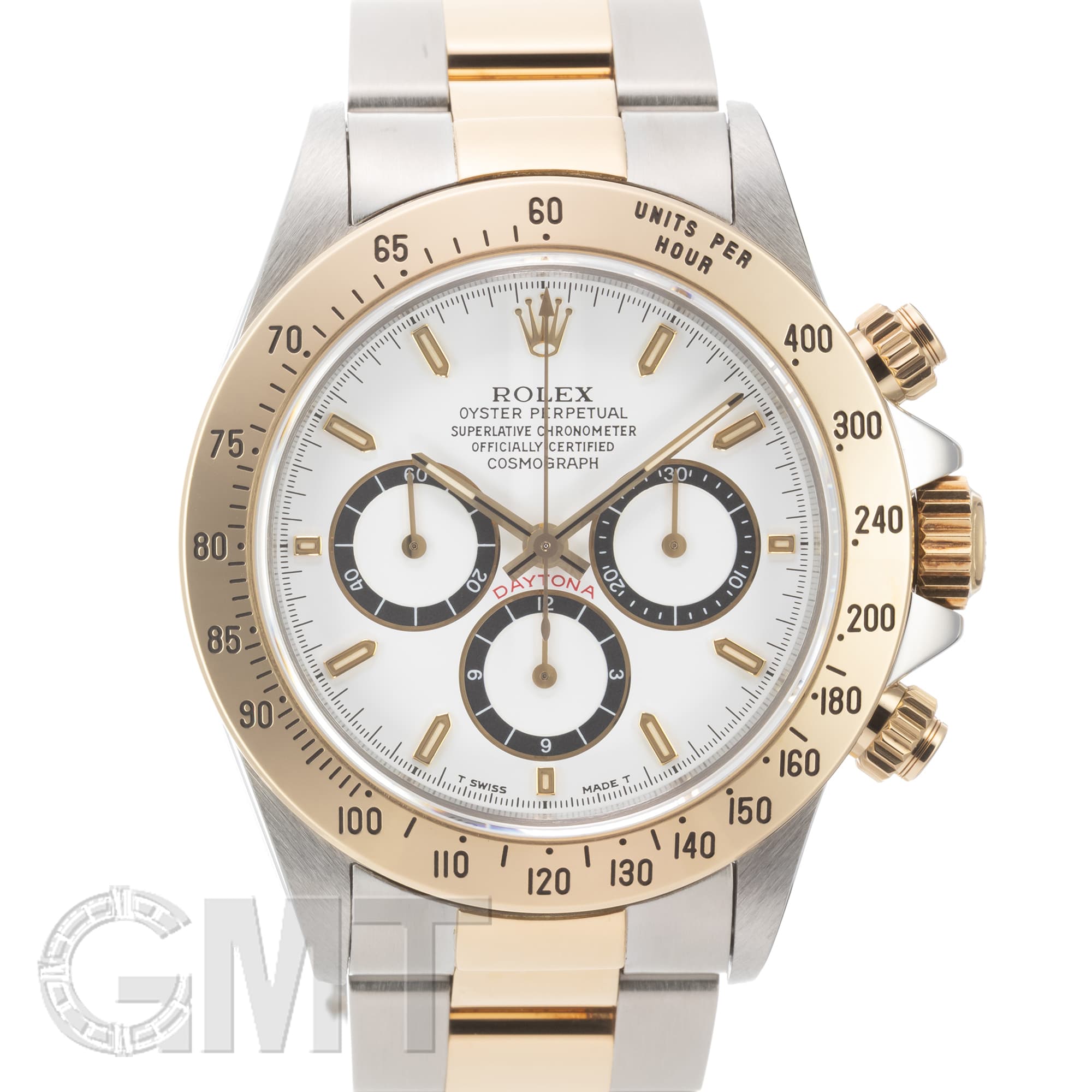 中古)ROLEX ロレックス デイトナ エルプリメロ 16523 逆6 オール 