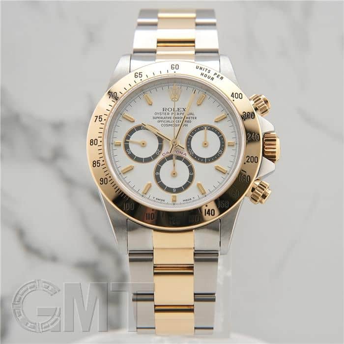 中古)ROLEX ロレックス デイトナ エルプリメロ 16523 逆6 オール