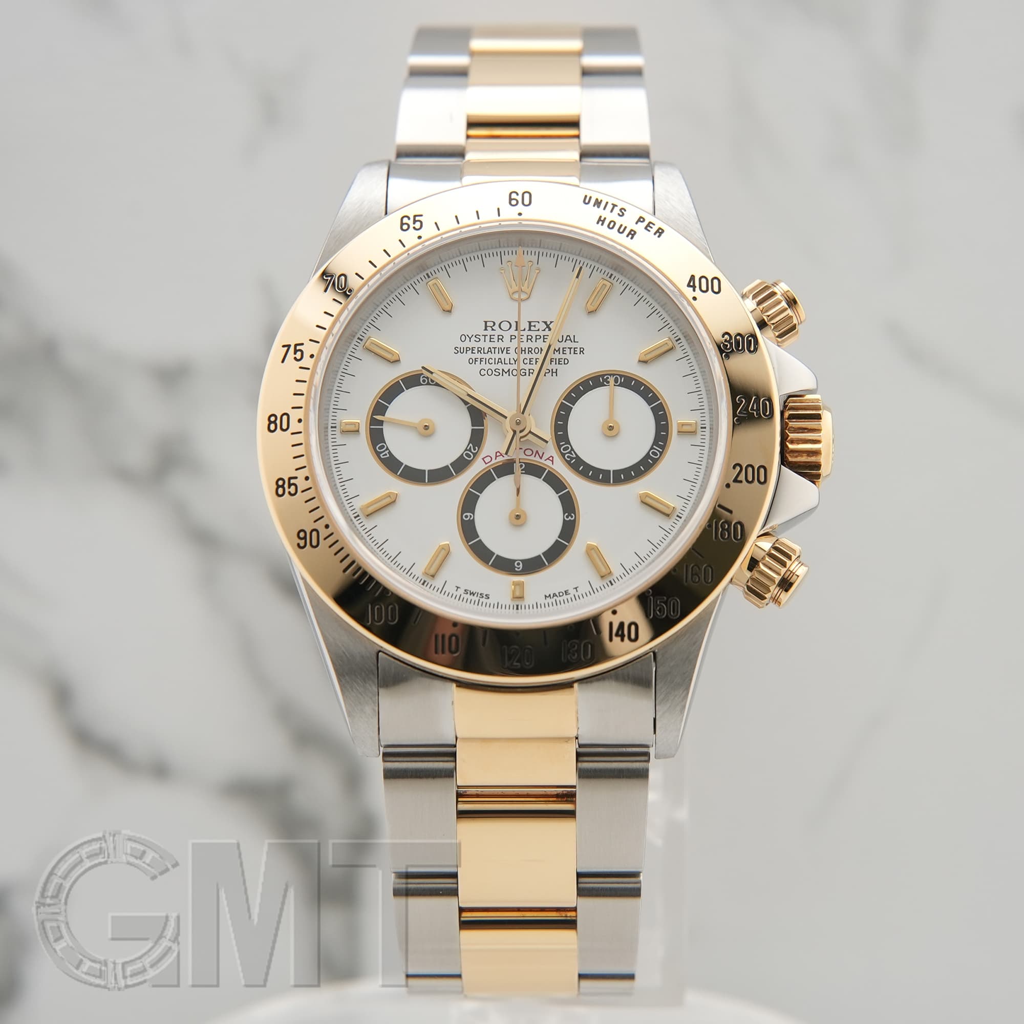 中古)ROLEX ロレックス デイトナ エルプリメロ 16523 逆6 オール