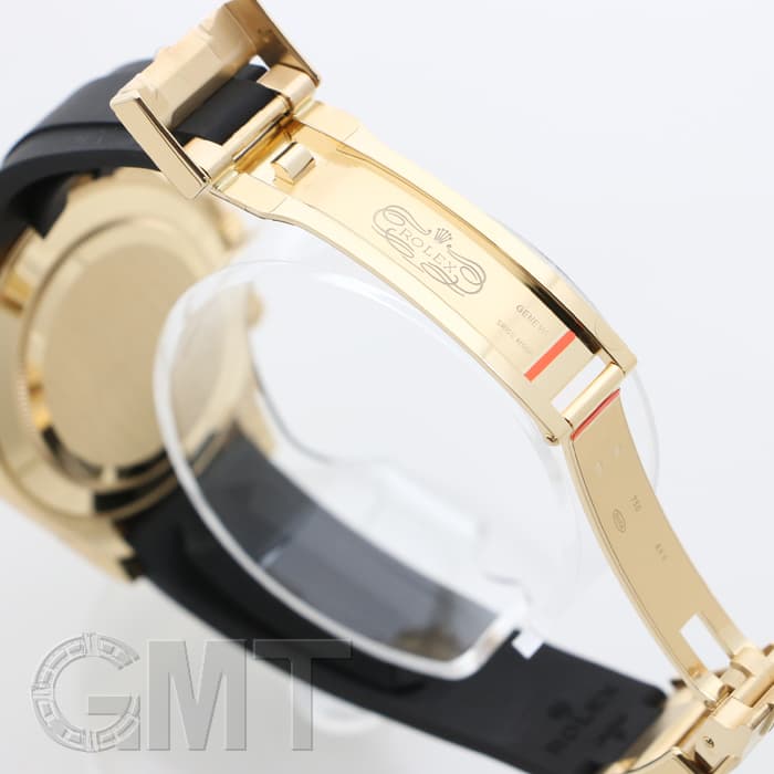 新品)ROLEX ロレックス デイトナ 116518LN ホワイト イエローゴールド