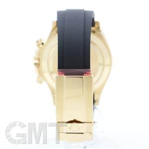 ROLEX ロレックス デイトナ 116518LN ホワイト イエローゴールド オイスターフレックス