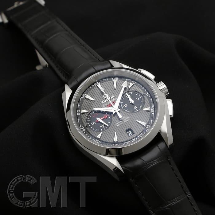 新品)OMEGA オメガ シーマスター アクアテラ 150M