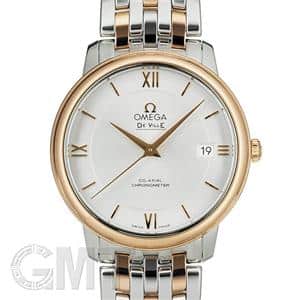 OMEGA オメガ デ・ヴィル プレステージ コーアクシャル 36.8mm 424.20.37.20.02.002 メイン