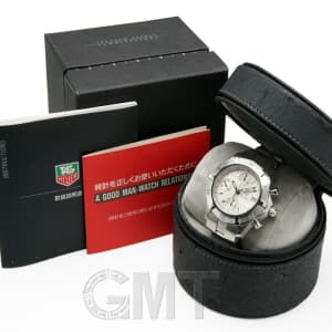 TAG HEUER タグ・ホイヤー 2000 エクスクルーシブ クロノグラフ CN2110 メイン