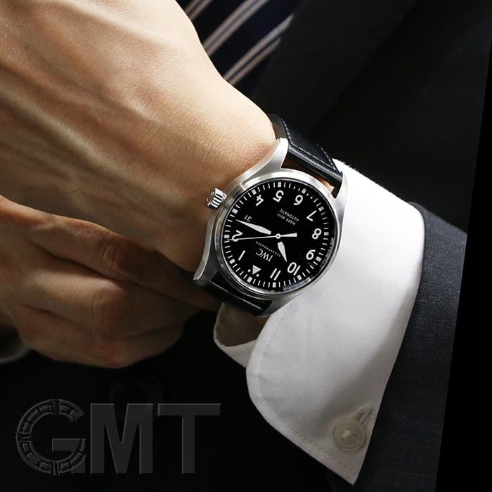 中古)IWC インターナショナルウォッチカンパニー パイロットウォッチ 