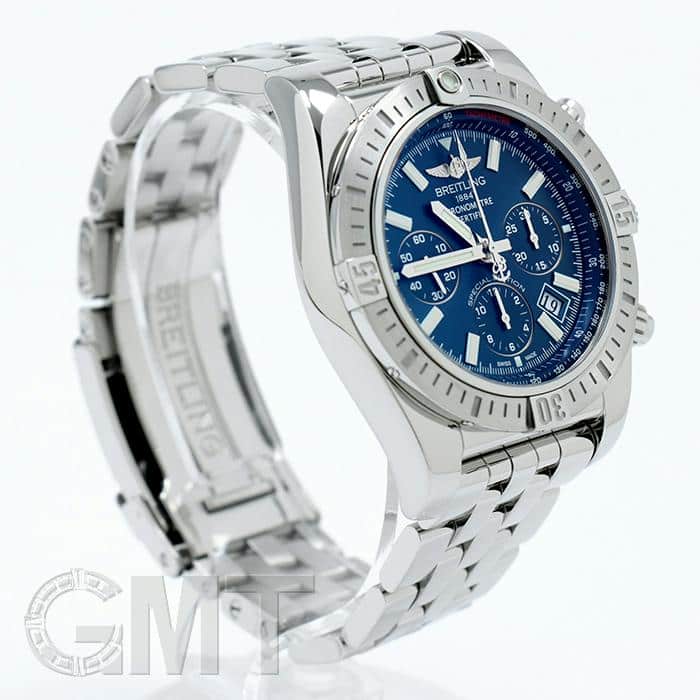 中古)BREITLING ブライトリング クロノマット JSP A001C56PA AB011511