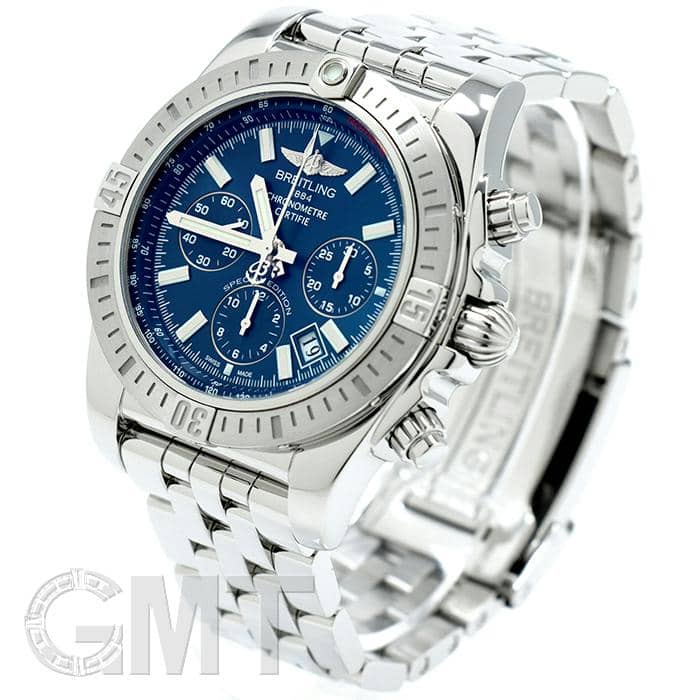 中古)BREITLING ブライトリング クロノマット JSP A001C56PA AB011511