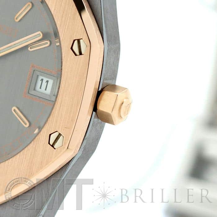 中古)AUDEMARS PIGUET オーデマ・ピゲ ロイヤルオーク レディ 66270TR
