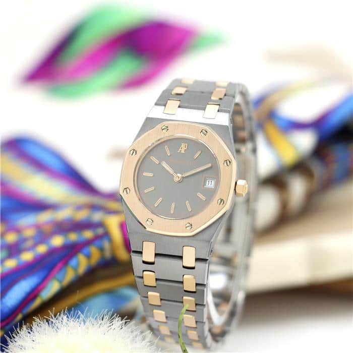 中古)AUDEMARS PIGUET オーデマ・ピゲ ロイヤルオーク レディ