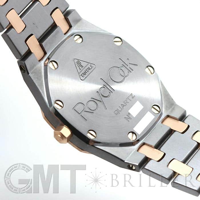 中古)AUDEMARS PIGUET オーデマ・ピゲ ロイヤルオーク レディ 66270TR