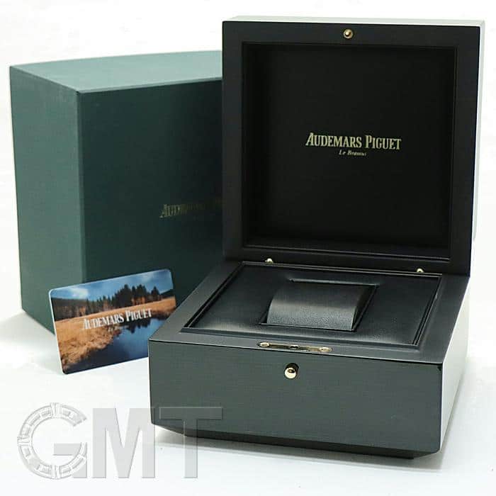 中古)AUDEMARS PIGUET オーデマ・ピゲ ロイヤルオーク クロノ