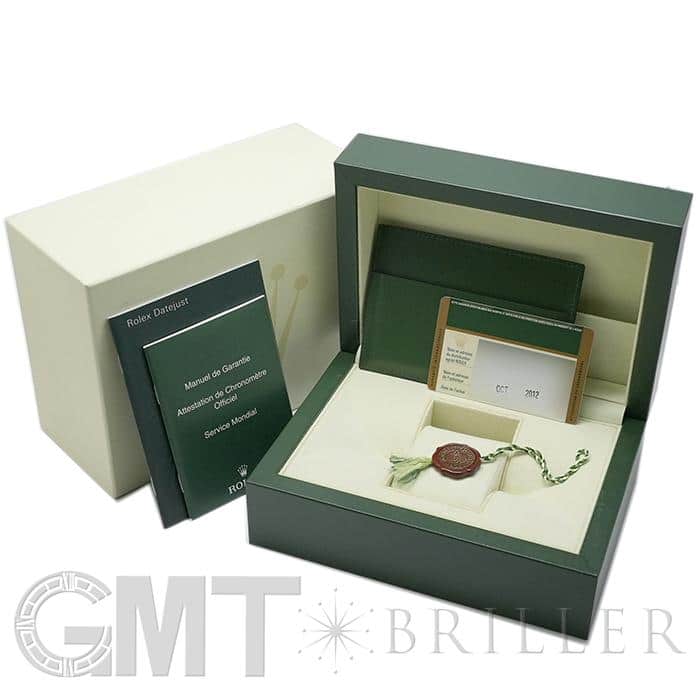 ROLEX DATEJUST デイトジャスト内外箱美品付属品セット 中古)ROLEX ロレックス デイトジャスト 179383G シャンパン ベゼル