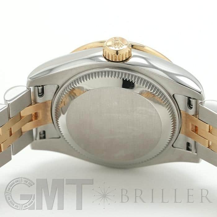中古)ROLEX ロレックス デイトジャスト 179383G シャンパン ベゼル
