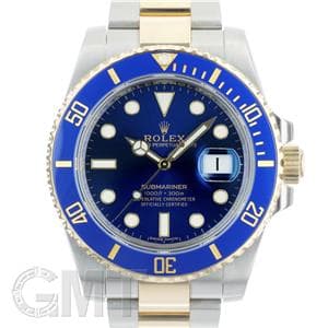 ROLEX ロレックス サブマリーナー  116613LB 新型 メイン