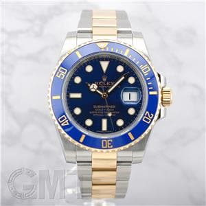 中古)ROLEX ロレックス サブマリーナー 116613LB 新型（商品ID