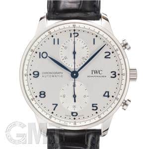 IWC インターナショナルウォッチカンパニー ポルトギーゼ クロノグラフ IW371605 メイン