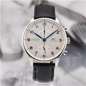 IWC インターナショナルウォッチカンパニー ポルトギーゼ クロノグラフ IW371605 メイン