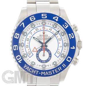 ROLEX ロレックス ヨットマスター II 116680 前期型 メイン