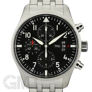 IWC インターナショナルウォッチカンパニー パイロットウォッチ クロノグラフ IW377704