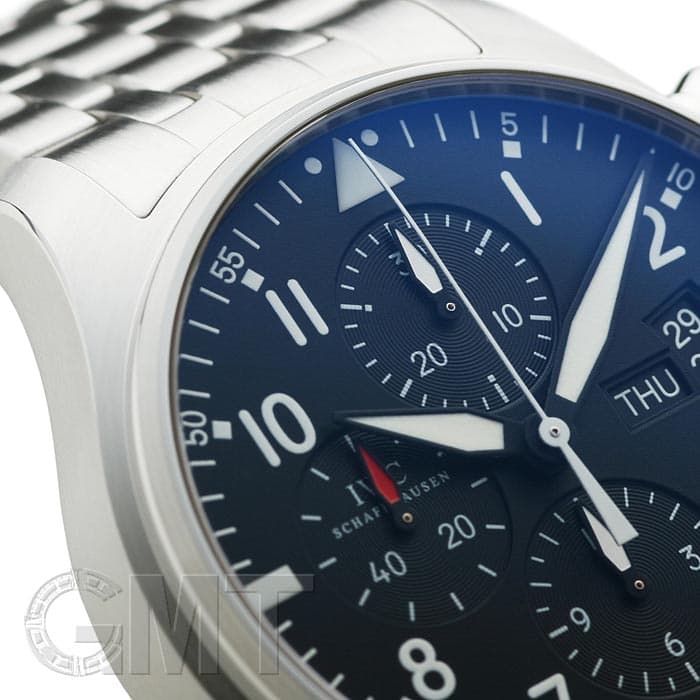 新品)IWC インターナショナルウォッチカンパニー パイロットウォッチ