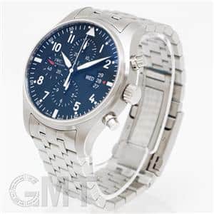 IWC インターナショナルウォッチカンパニー パイロットウォッチ クロノグラフ IW377704 メイン