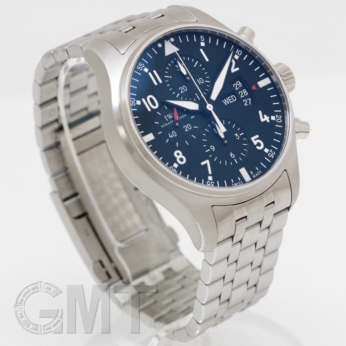 新品)IWC インターナショナルウォッチカンパニー パイロットウォッチ