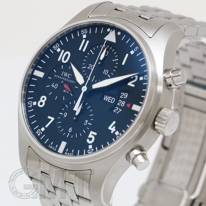 新品)IWC インターナショナルウォッチカンパニー パイロットウォッチ