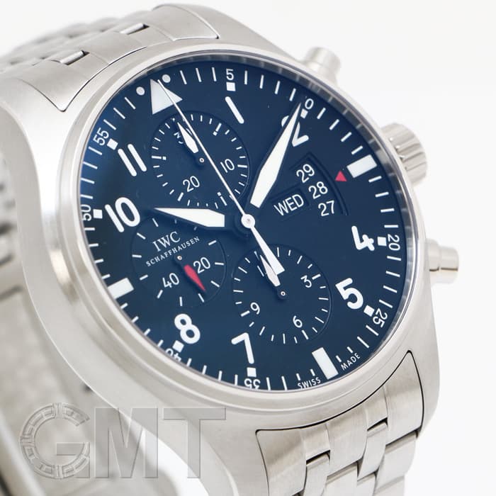 新品)IWC インターナショナルウォッチカンパニー パイロットウォッチ