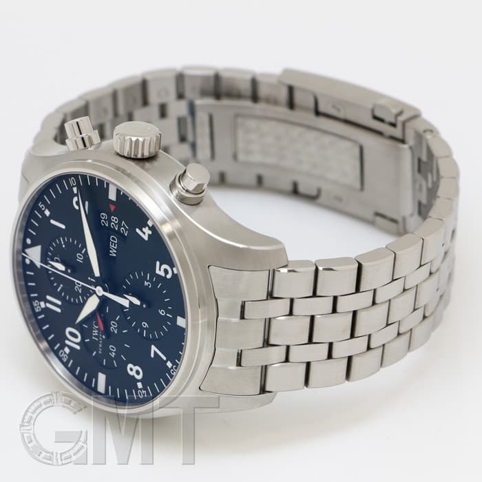 新品)IWC インターナショナルウォッチカンパニー パイロットウォッチ