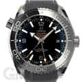 OMEGA オメガ シーマスター プラネットオーシャン 600M マスター クロノメーター GMT ディープブラック 215.92.46.22.01.001