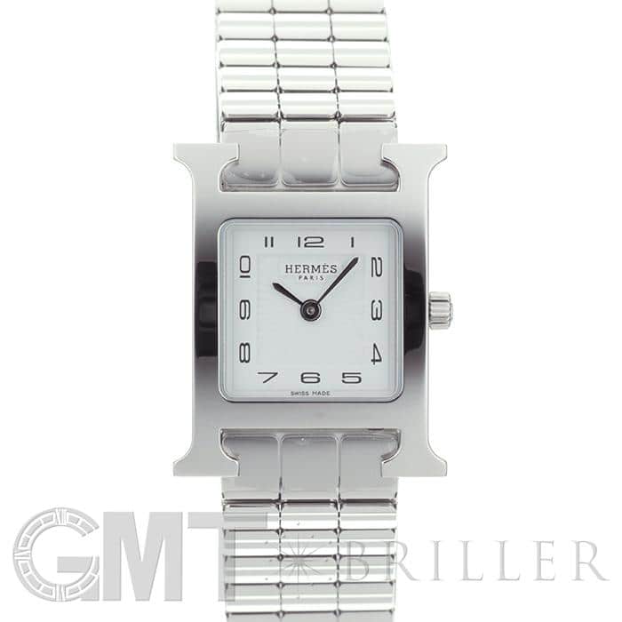 新品)HERMES エルメス Hウォッチ W053016WW00（商品ID：2717011590595