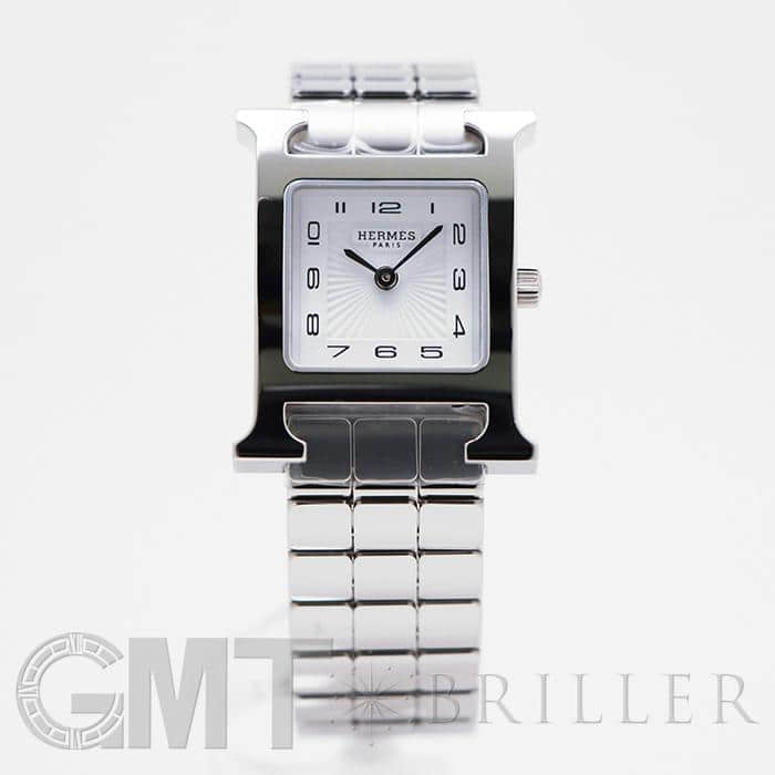 Hermes エルメス 腕時計 新品)HERMES エルメス Hウォッチ W053016WW00（商品ID：2717011590595